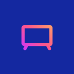 samsung tv plus android application logo